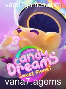 CandyDreams: O Novo Fenômeno dos Jogos com Vana7.agems