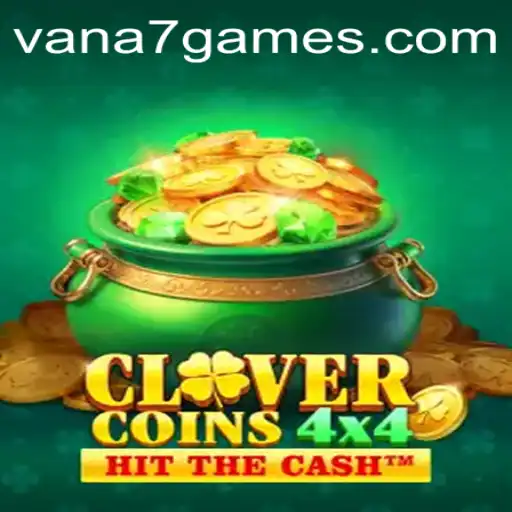 Descubra a Aventura de CloverCoins4x4: Um Jogo Inovador