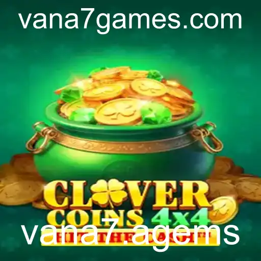 Descubra a Aventura de CloverCoins4x4: Um Jogo Inovador