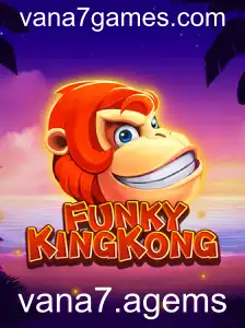 FunkyKingKong: Uma Aventura Selvagem nas Selvas Digitais