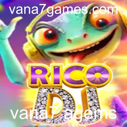 RicoDJ: Um Mergulho no Universo Vana7.agems