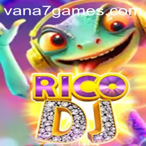 RicoDJ: Um Mergulho no Universo Vana7.agems