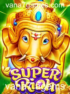 SuperRich: O Jogo Revolucionário que Mistura Estratégia e Fortuna