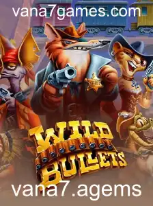WildBullets: A Aventura Interativa e Estratégica que Está Conquistando